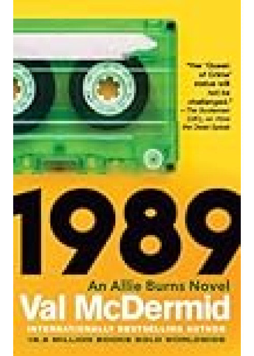 1989: The clever, heart-racing thriller from the No.1 bestseller (Allie Burns)