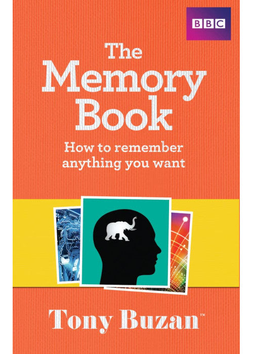The Memory Book: How to remember anything you want