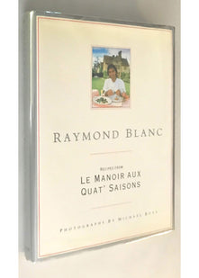 Recipes from Le Manoir aux Quat' Saisons