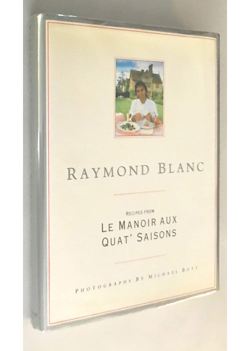 Recipes from Le Manoir aux Quat' Saisons