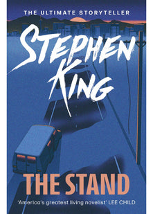 The Stand: An epic thriller from the No.1 bestseller
