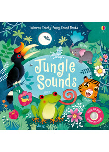Jungle Sounds (Sound Books)