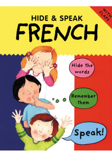 Hide and Speak French (Hide & Speak)