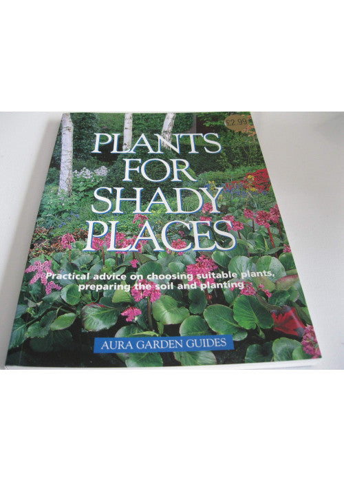 Plants for Shady Places