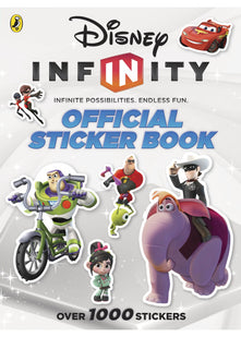 Disney Infinity: The Official Sticker Book