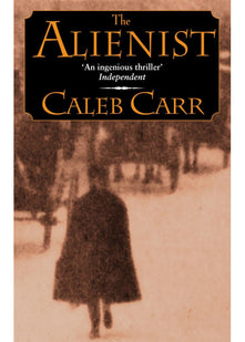 The Alienist: Number 1 in series
