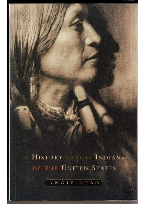 A History Of The Indians Of The United States