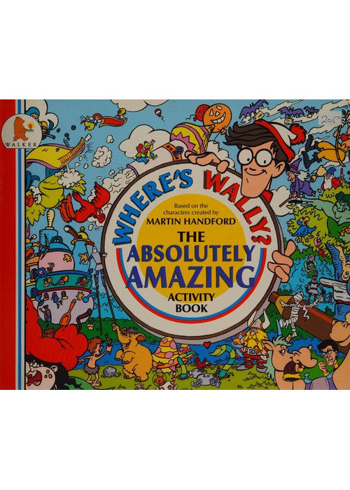 Where's Wally? The Fantastic Journey