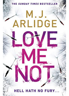 Love Me Not: DI Helen Grace 7 (Detective Inspector Helen Grace, 7)