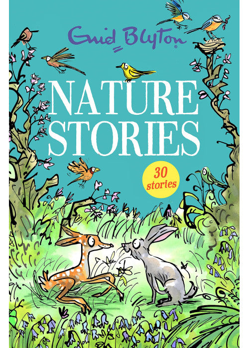 Nature Stories: Contains 30 classic tales (Bumper Short Story Collections)