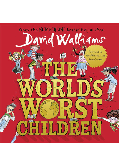 The World’s Worst Children