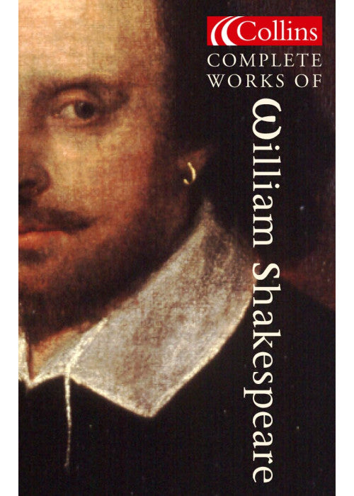 Collins Classics – The Complete Works of William Shakespeare: The Alexander Text