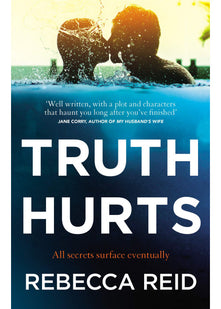 Truth Hurts: A captivating, breathless read