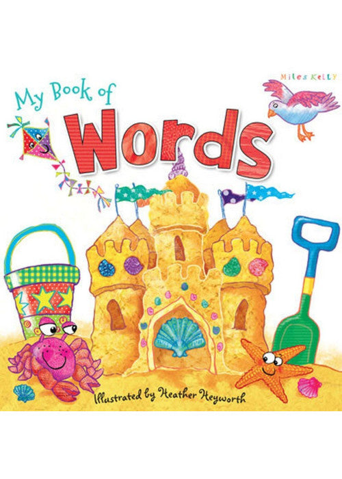 My Book of Words
