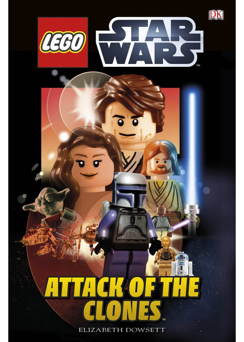 LEGO® Star Wars Attack of the Clones