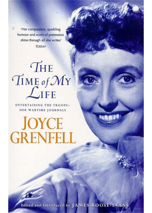 The Time of My Life