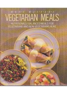 Menu Masters: Vegetarian Meals