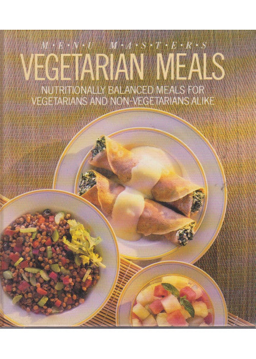 Menu Masters: Vegetarian Meals