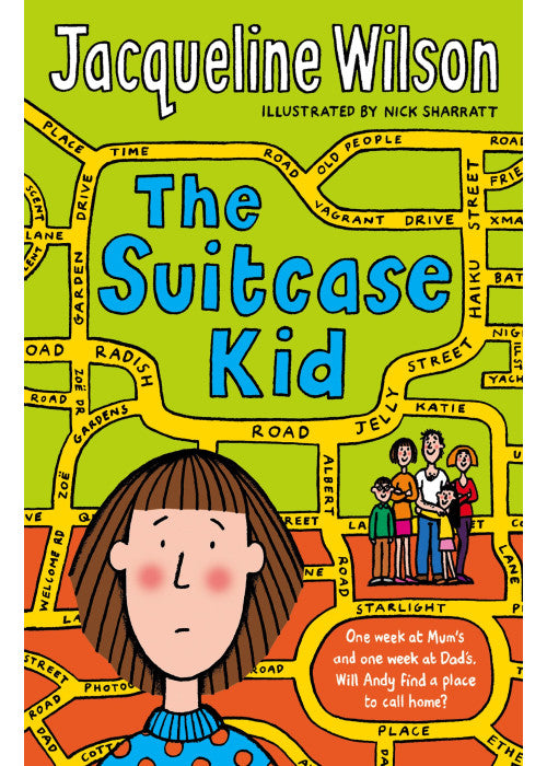 The Suitcase Kid