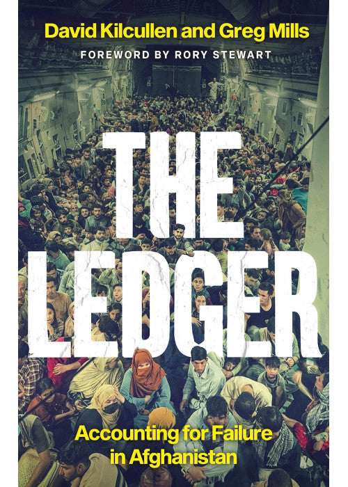 The Ledger: Accounting for Failure in Afghanistan