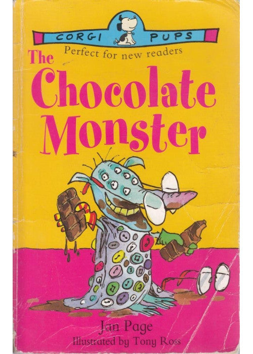 The Chocolate Monster