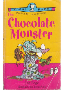 The Chocolate Monster