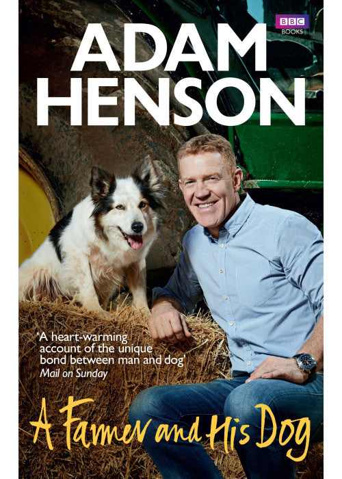 A Farmer and His Dog