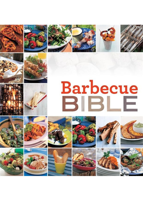 Barbecue Bible