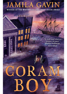Coram Boy: The award-winning modern classic of children's historical fiction