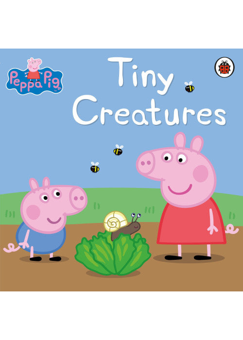 Peppa Pig: Tiny Creatures