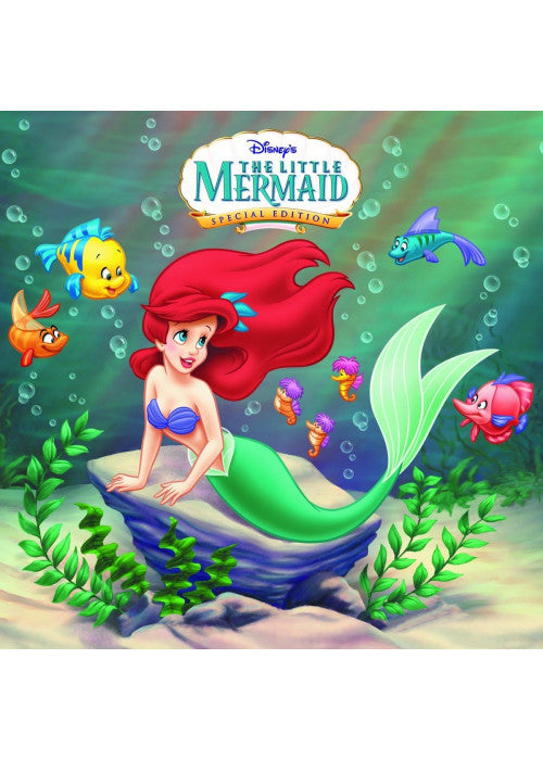 The Little Mermaid (Random House Picturebacks)