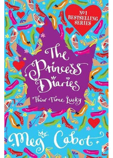 The Princess Diaries: Third Time Lucky