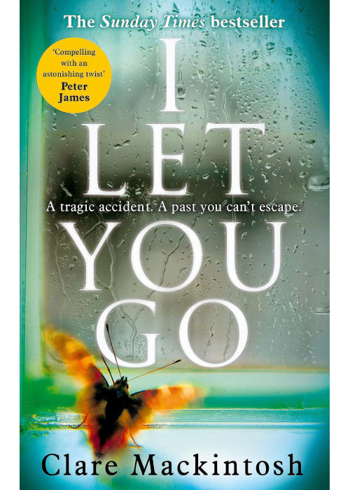I Let You Go