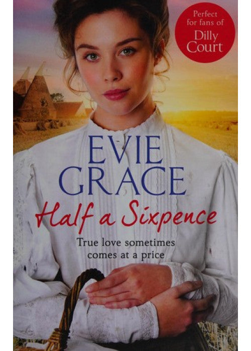 Half a Sixpence: Catherine’s Story: 1 (Maids of Kent Series, 1)