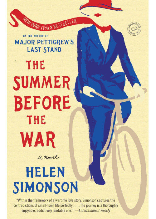 The Summer Before the War