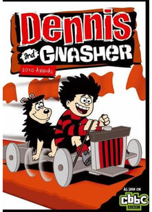 DENNIS & GNASHER 2010 ANNUAL (Dennis and Gnasher Annual)
