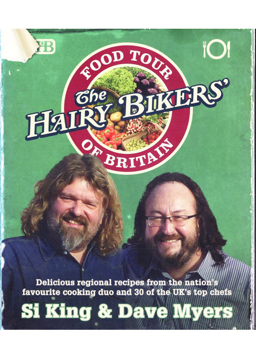 The hairy bikers' food tour of Britain