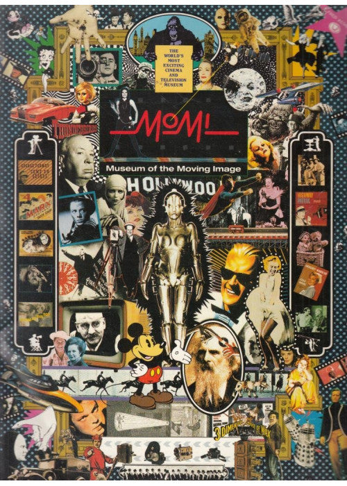 Museum Of The Moving Image