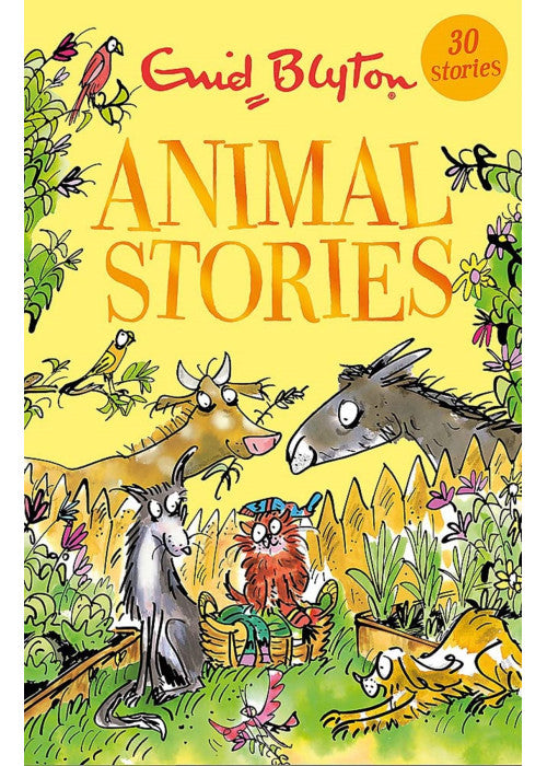 Animal Stories: Contains 30 classic tales (Bumper Short Story Collections)