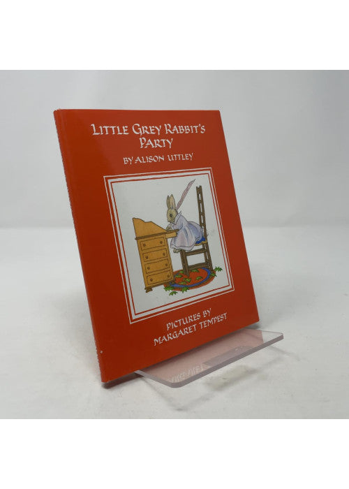 Little Grey Rabbit's Party (The Little Grey Rabbit library)