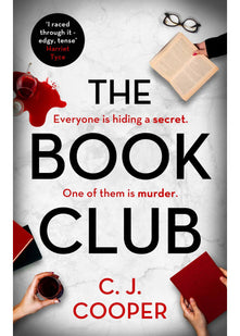 The Book Club: 'I raced through it' Harriet Tyce