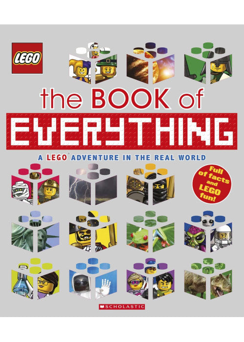 LEGO: The Book of Everything