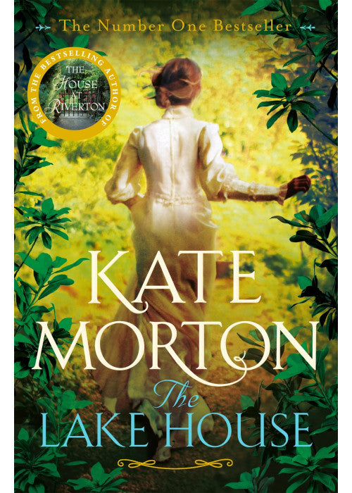 The Lake House: A Heart-wrenching and Atmospheric Mystery