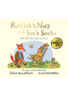 Tales from Acorn Wood: Fox's Socks and Rabbit's Nap