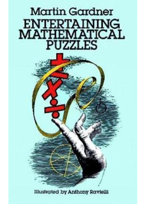 Entertaining Mathematical Puzzles (Dover Recreational Math)