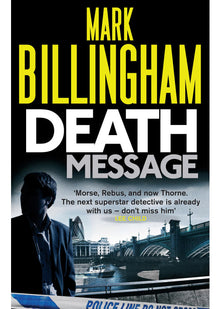 Death Message (Tom Thorne Novels)