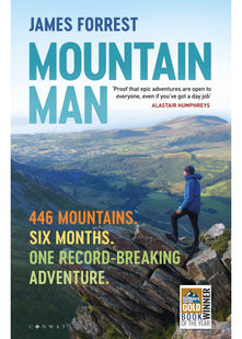 Mountain Man: 446 Mountains. Six months. One record-breaking adventure