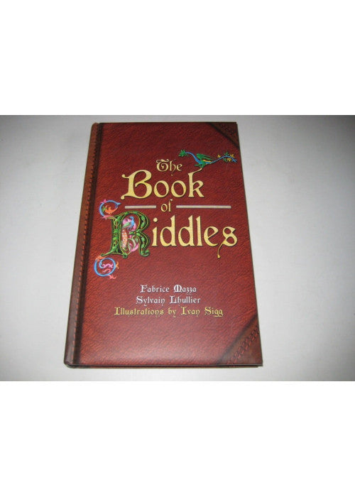 Book of Riddles