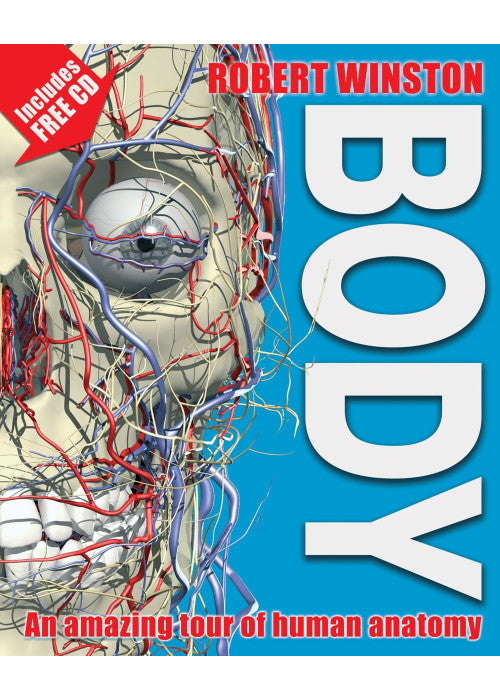 Body: An amazing tour of human anatomy
