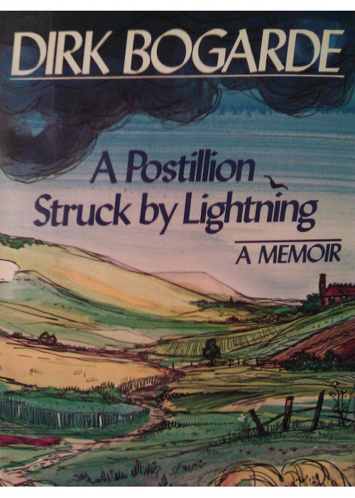 A Postillion Struck by Lightning